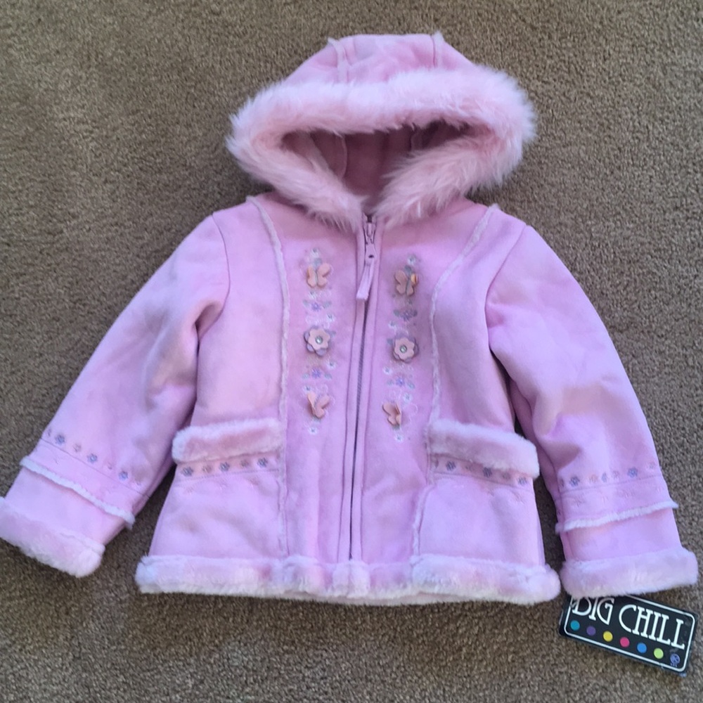 Big Chill Girl’s Jacket